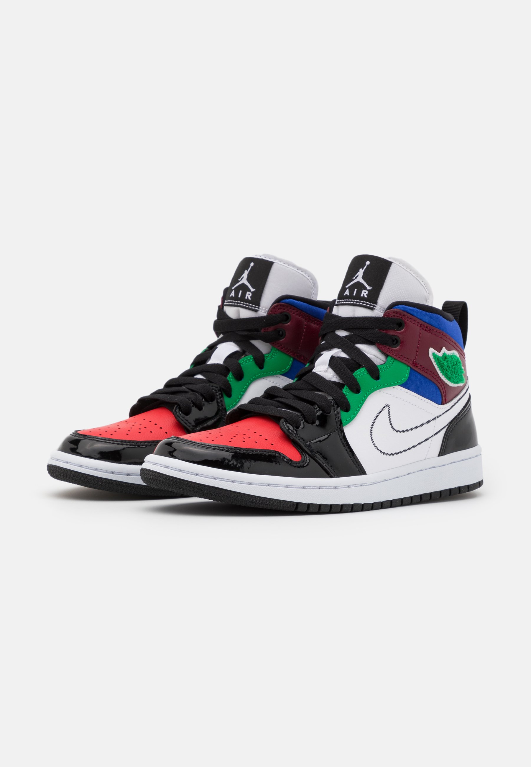 jordan 1 mid verdi