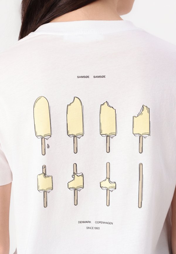 CAMINO - Print T-shirt2