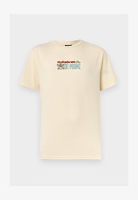 Ikke valgt, bone white