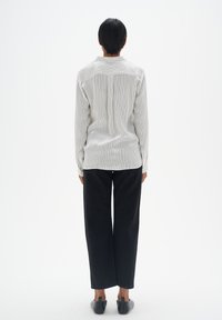 InWear LEONORE PREMIUM - Camicia - black/white