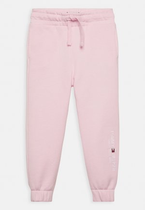 SOLID UNISEX - Pantalon de survêtement - romantic pink