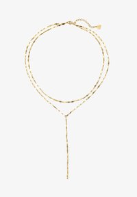 Unausgewählt, gold-coloured