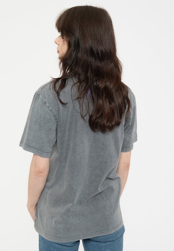 OLIVIA RODRIGO GUTS ALBUM COVER WASH - Print T-shirt3