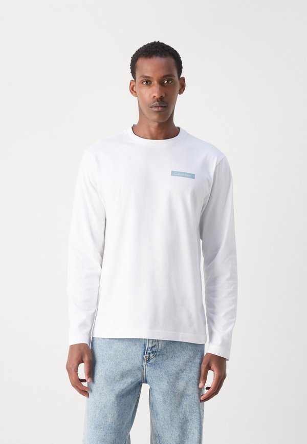 STACKED COLOR BLOCK - Long sleeved top3