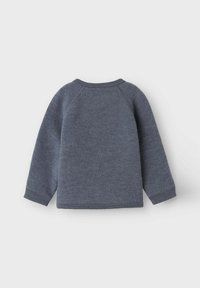 Name it WMINO  - Gilet - folkstone gray