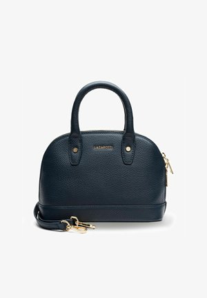 Lazarotti BOLOGNA - Bolso de mano - navy