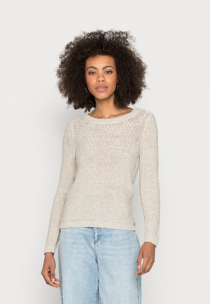 ONLGEENA - Maglione - pumice stone/melange