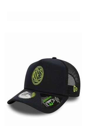 New Era, AFRAME TRUCKER AC MAILAND - Cap - navy