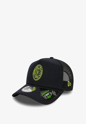 New Era, AFRAME TRUCKER AC MAILAND - Cap - navy