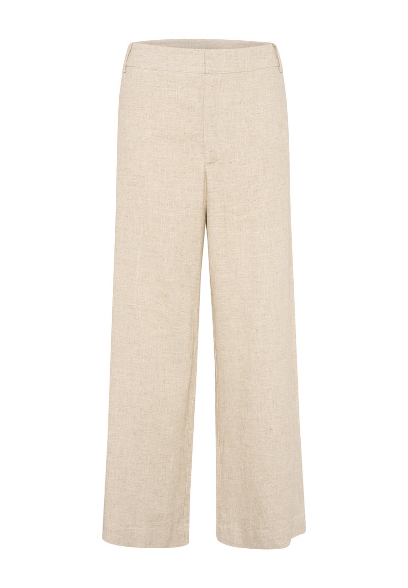 My Essential Wardrobe Broek crème My Essential Wardrobe Broek crème