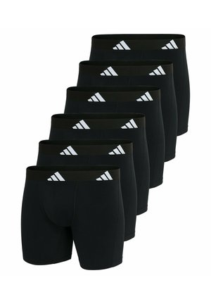 6 PACK - Boxer brief - schwarz
