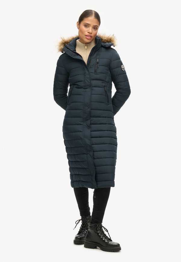 LONGLINE PUFFER  - Wintermantel