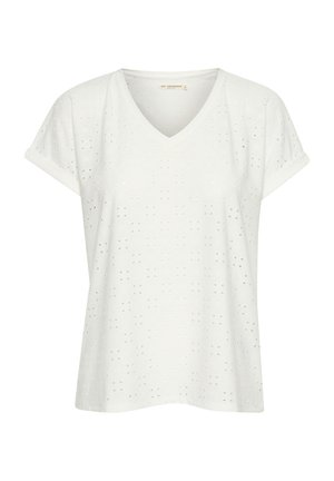 Love Copenhagen SINA  - T-shirts print - bright white