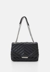BORSA TRACOLLA - Käsilaukku - black