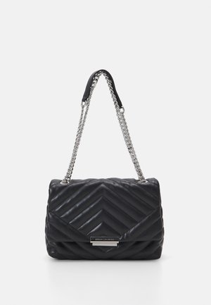 CROSSBODY WOMANS - Sac bandoulière - black