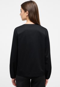 Eterna Bluse - schwarz
