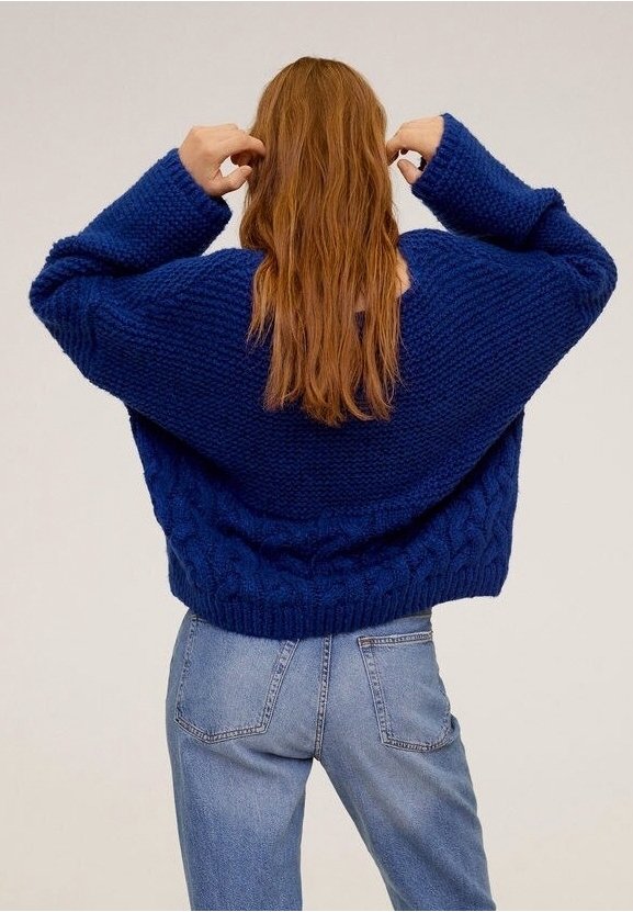 Mango Sweter