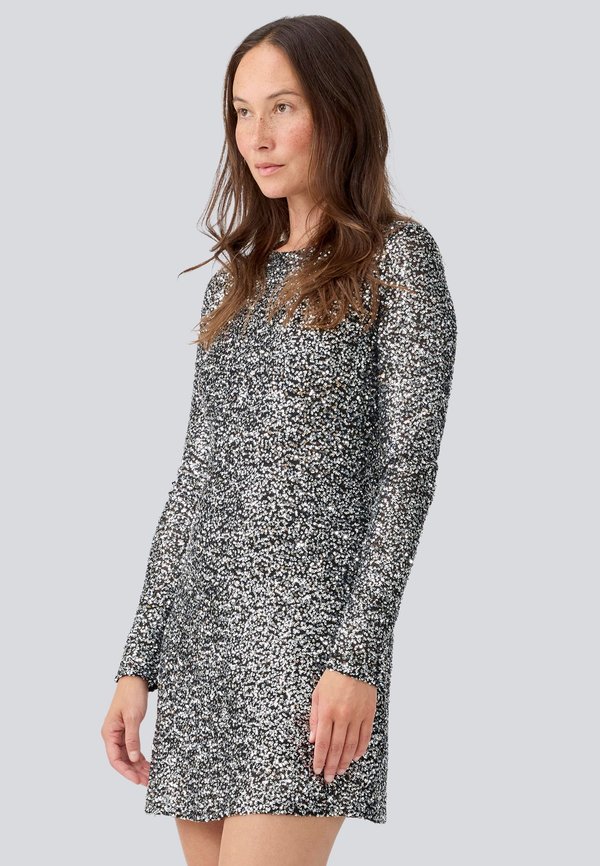 LARAMD - Cocktail dress / Party dress - silver