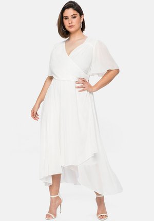 Sheego, Occasion wear - offwhite
