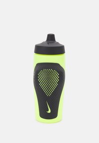 Nike Performance REFUEL BOTTLE GRIP 18 OZ / 532ML UNISEX - Boca za piće - volt/black