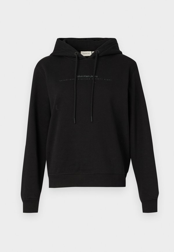 INSTITUTIONAL GRAPHIC  HOODIE - Sweatshirt2