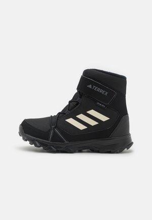 Adidas Terrex SNOW HOOK-AND-LOOP COLD.RDY WINTER - Snowboots - core black