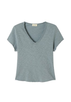 American Vintage T-shirts basic - orage vintage