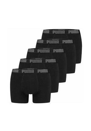 5ER PACK - Boxer Briefs - black