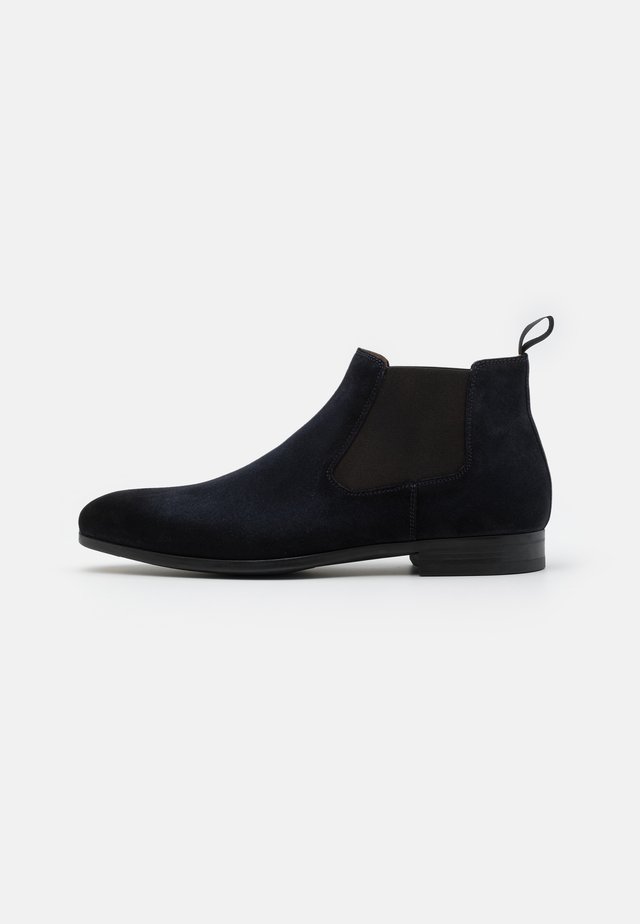 Boots Bottes Homme Bleu Tous Les Articles Chez Zalando