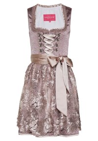 Dirndl - rose