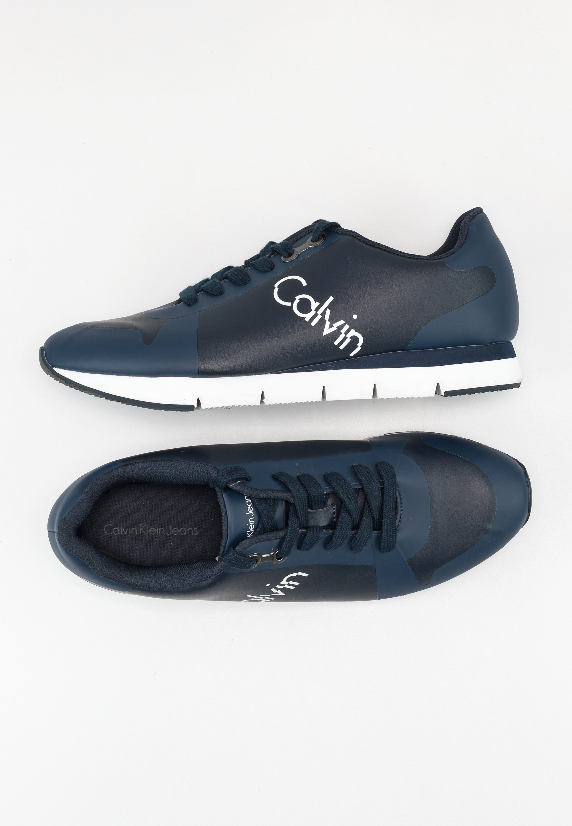 Calvin Klein Jeans Sneakers basse blue/blu (Second hand