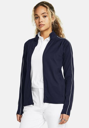 WARMUP STORM - Regenjacke / wasserabweisende Jacke - midnight navy