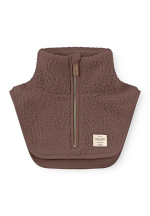 MINI A TURE, AKTON NECKWARMER UNISEX - Écharpe tube - peppercorn plum