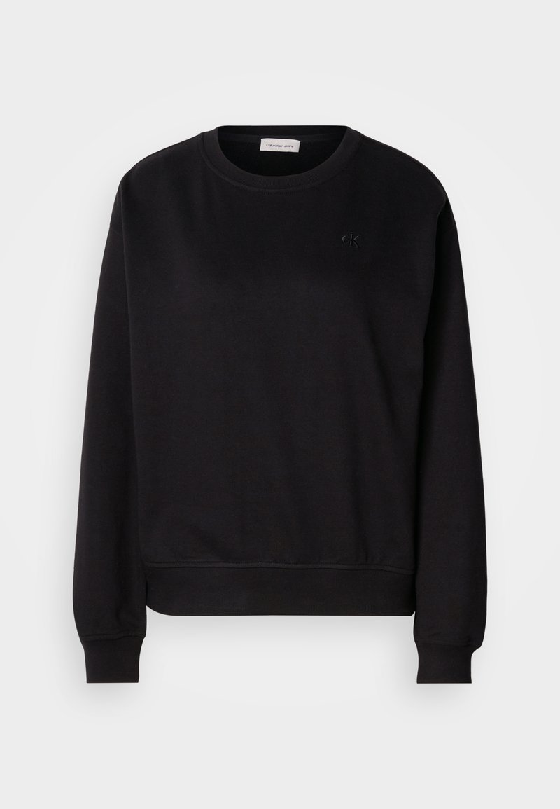 Calvin Klein Jeans Sweater zwart Calvin Klein Jeans Sweater zwart