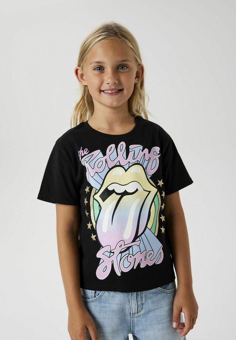 Name it - Camiseta estampada - black, Ampliar