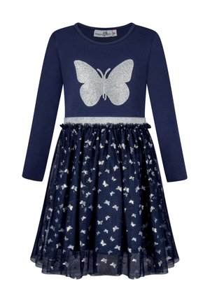 Juhlamekko - dark blue