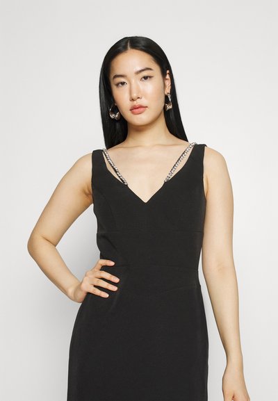 Halston ALIVIA GOWN - Ένδυση για ειδικές περιστάσεις - black