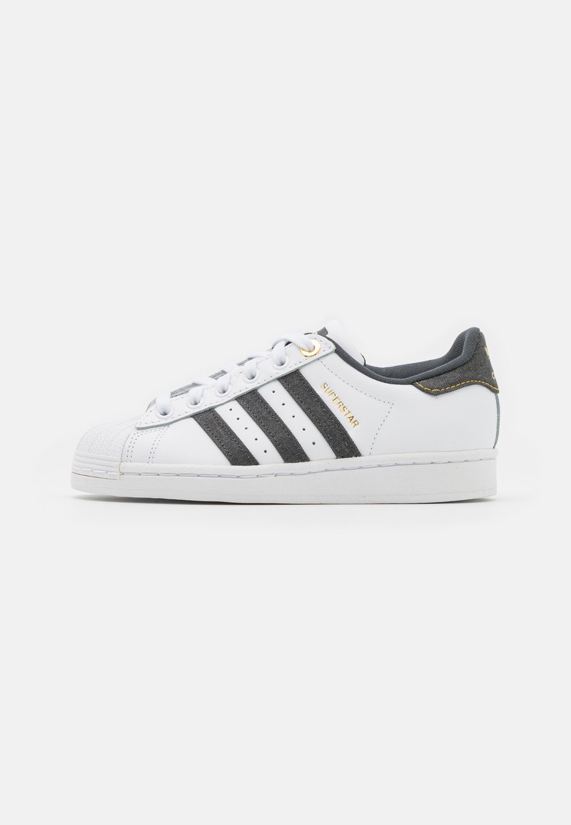 adidas Originals SUPERSTAR UNISEX - Sneakersy niskie - Zalando.pl