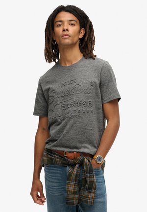 - T-shirt z nadrukiem