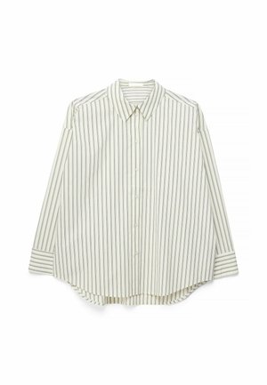 NA-KD, Blúzka so zapínaním na gombíky - black stripe