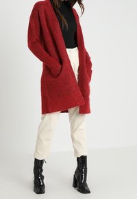 Selected Femme Chaqueta de punto - red
