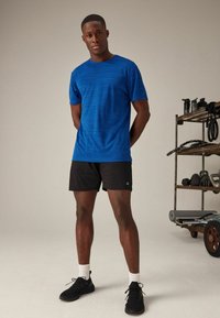Next ACTIVE - REGULAR FIT - Camiseta básica - blue