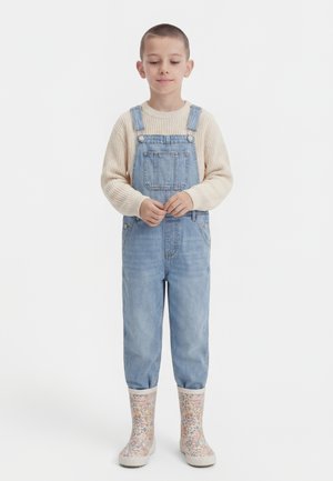 Wheat Regenlaarzen - bright flowers