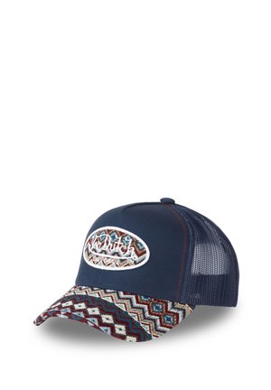 TRUCKER - Gorra - bleu