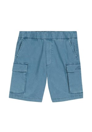 Friluftsshorts - copen blue