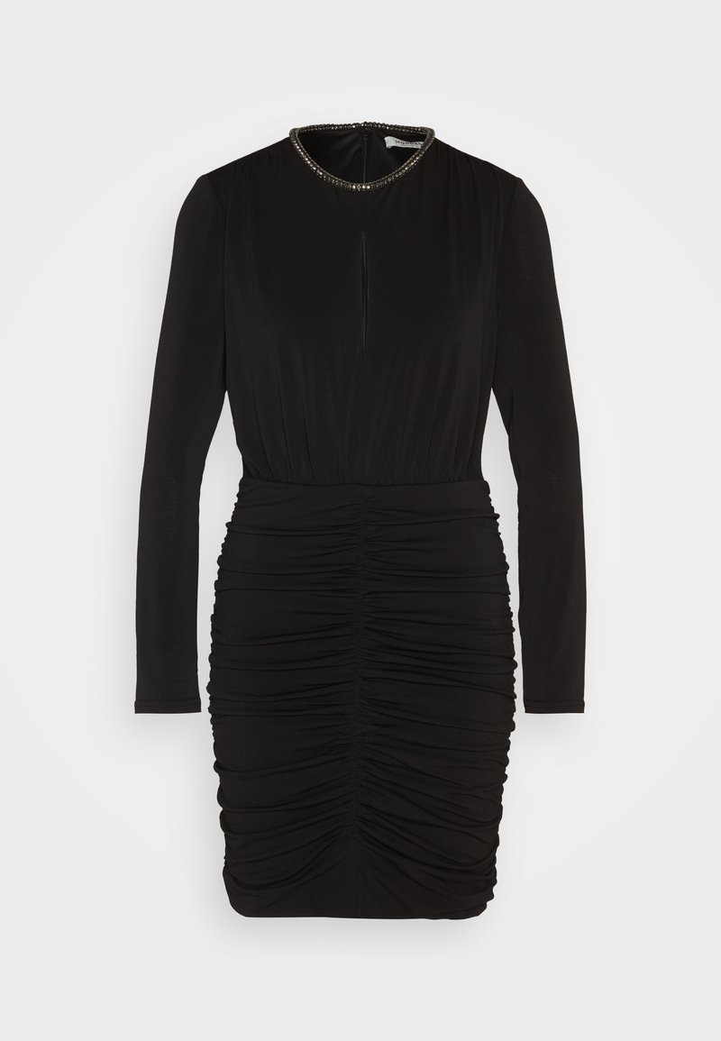 Morgan Cocktailjurk zwart