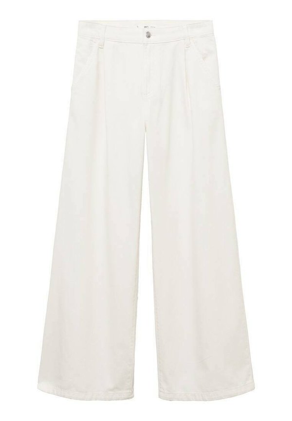 WIDELEG PLEATED  - Wide Leg2