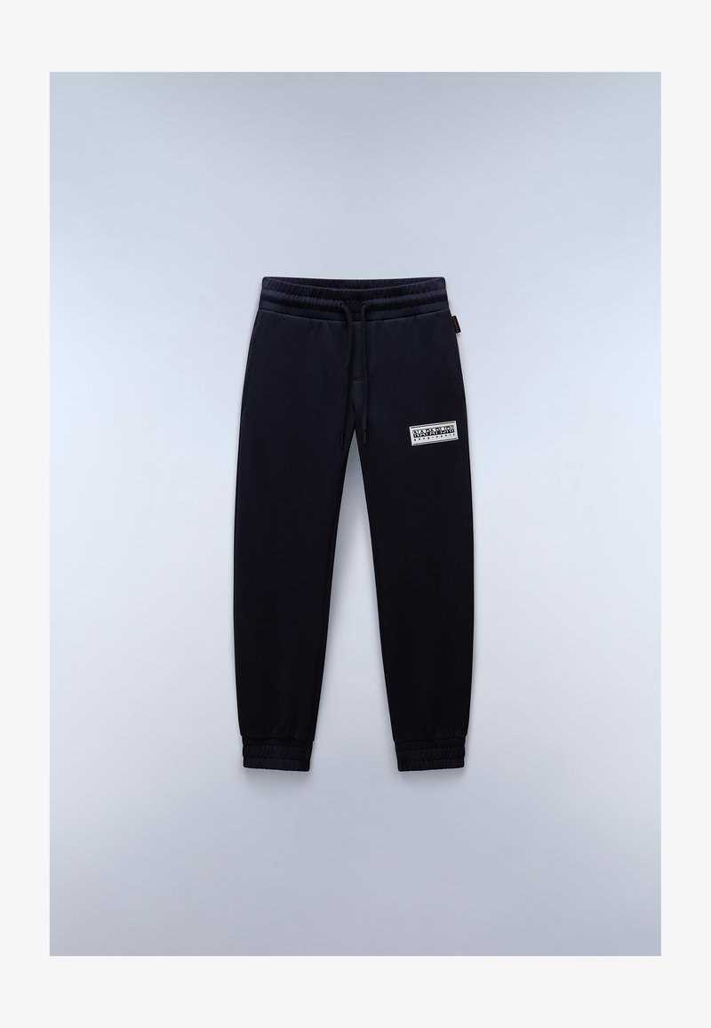 Napapijri CHAMOIS UNISEX - Pantaloni de trening - blue marine