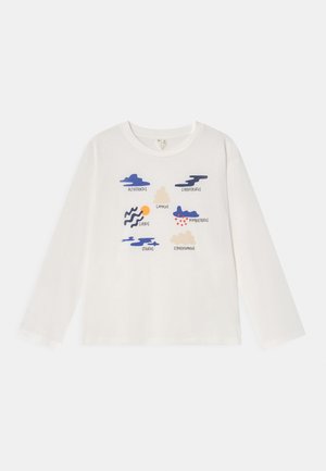 UNISEX - Longsleeve - white