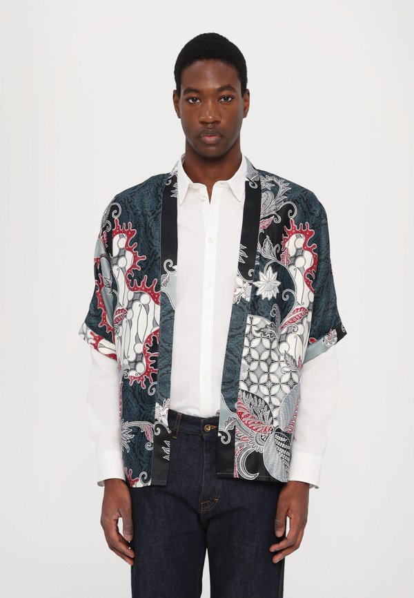 SENDAI KIMONO UNISEX - Button-down blouse3